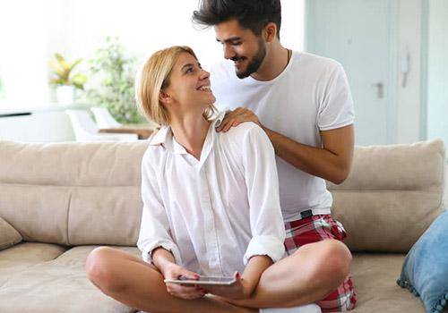 giving time to partner is important. Marriage tips for a lifetime of happiness.