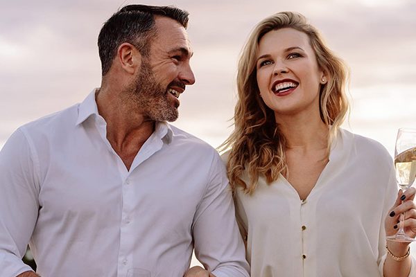 If couples look similar after a point of time