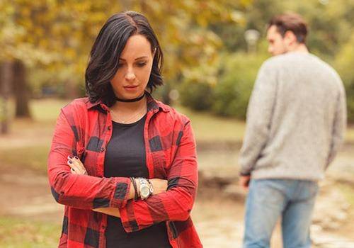in social media after unfriending leaving person alone is better