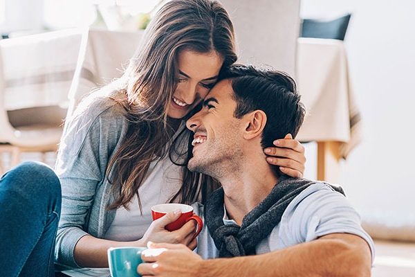 living in with my partner I realised I could never marry her