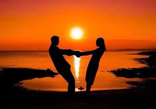 Relationship become stronger when you do meditation. Meditation heals relationships