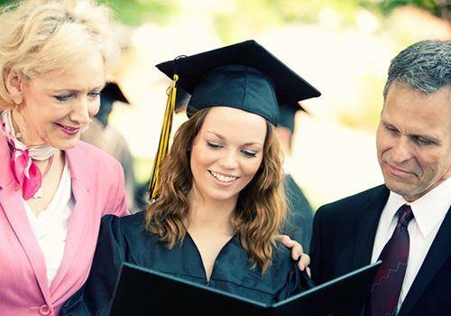 my parents have worked very hard to my future bright and I can't I understand what to do now