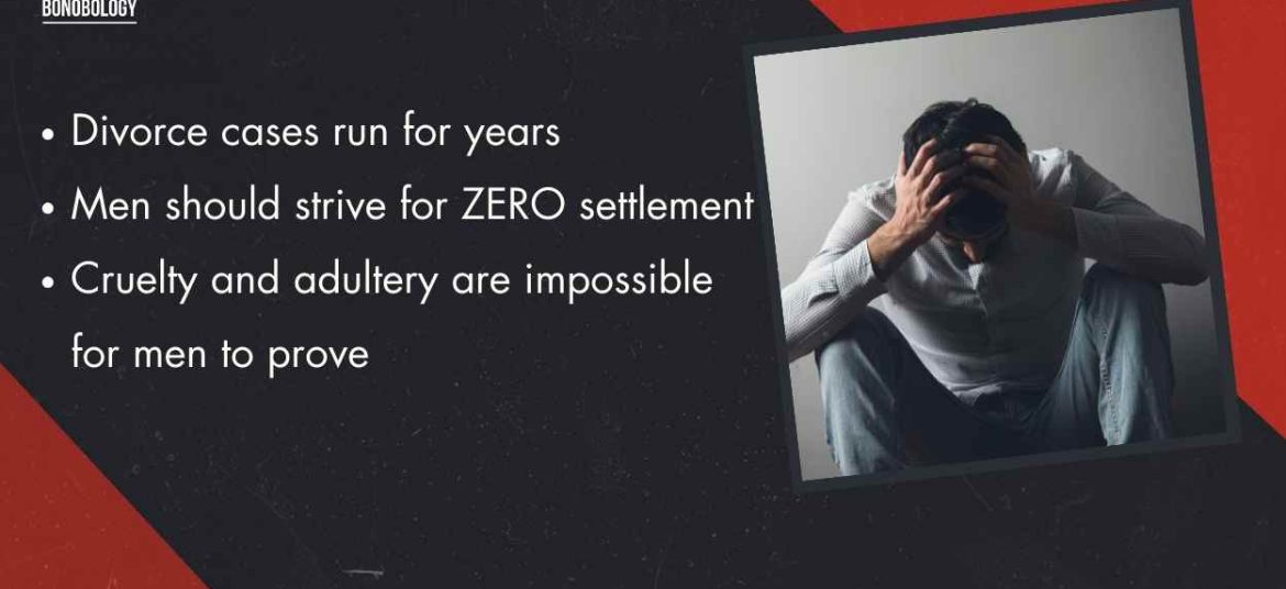 7 legal myths busted about men and divorce