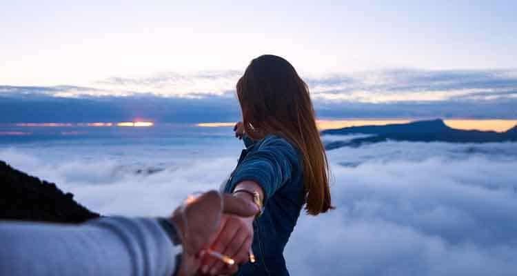 Feel like you are always chasing your partner