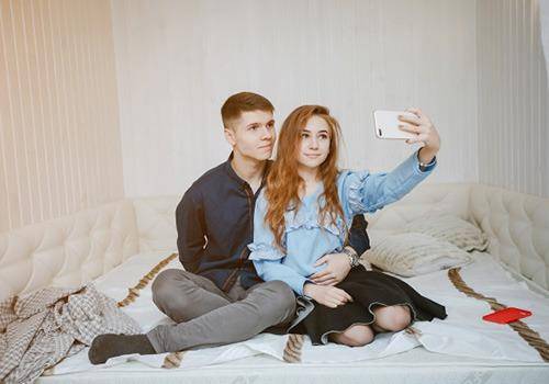 We had silent sex in a joint family