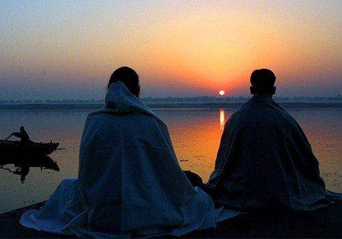 Seek spiritual guidance