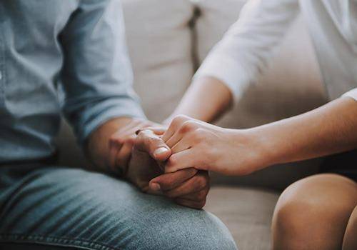 sharing responsibilities is a part of marriage. There are plenty of good and foolish reasons to get married
