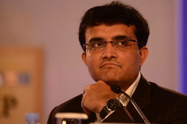 Sourav Ganguly renowed former indian cricketer