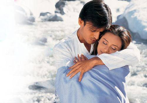 Vivek and rani Mukherjee movie revolves around marriage complications. Love marriage in India is shown in movies