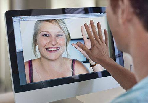 Technology and relationships go hand in hand in today's world