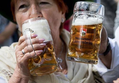 Equality should be there in every relationship and beer should be a common thing there