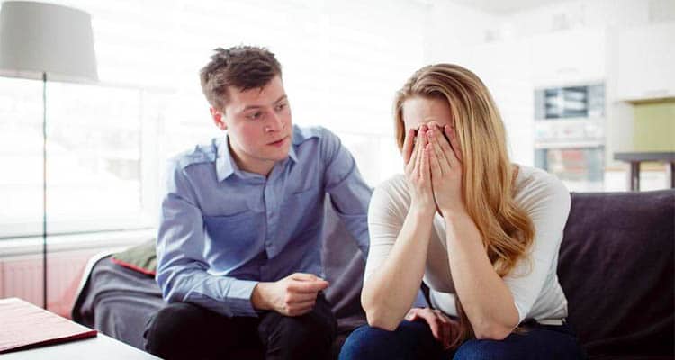 To build a successful relationship after cheating