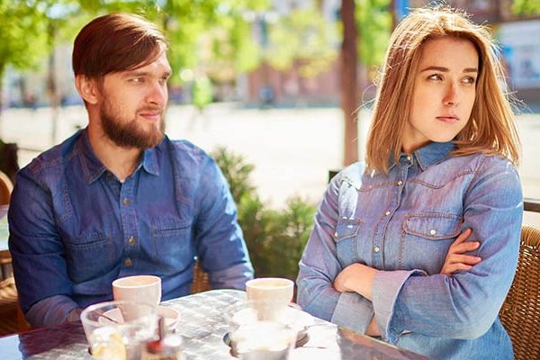 having trust issues in a relationship can be sought by counselling