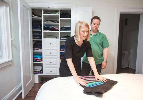 Men have their own way of working. The ultimate happy marriage checklist