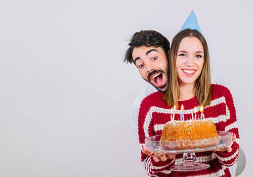 celebrate birthdays with fervour
