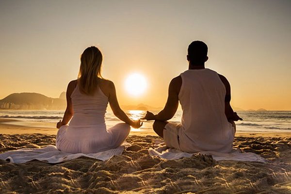 meditation helps in healing relationships
