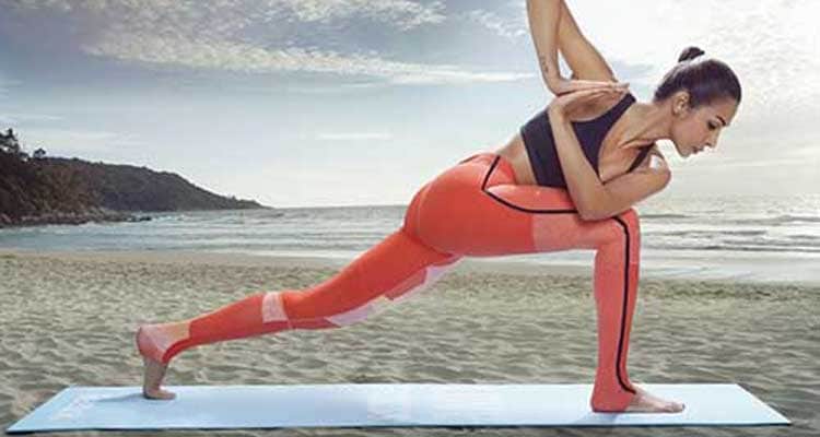 malaika arora is also a regular yoga celebrity