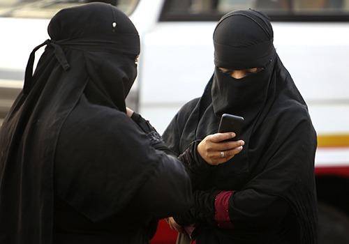 Muslim woman need equality