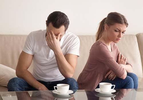 Relationship with a narcissist