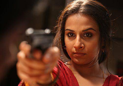 Bollywood heroines who played villain roles
