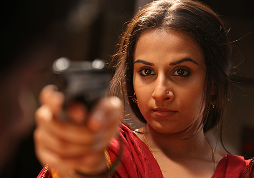 Bollywood heroines who played villain roles