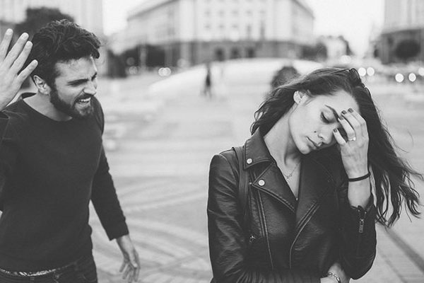 True life account of a woman in an emotionally abusive relationship