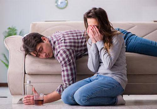 True-life account of a woman in an emotionally abusive relationship