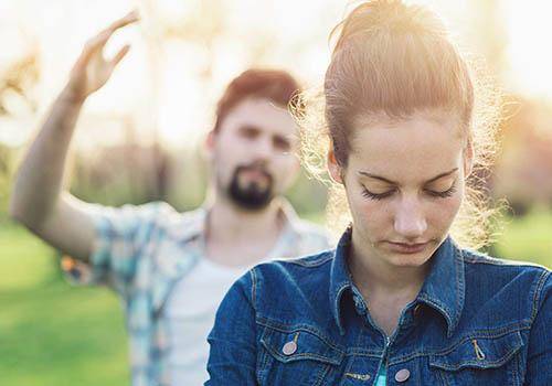 after big fight making relationship work