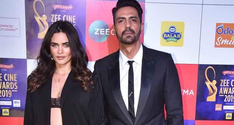 Arjun Rampal got out f his relationship problems and is now having a baby with his girlfriend Gabriella Demetriades