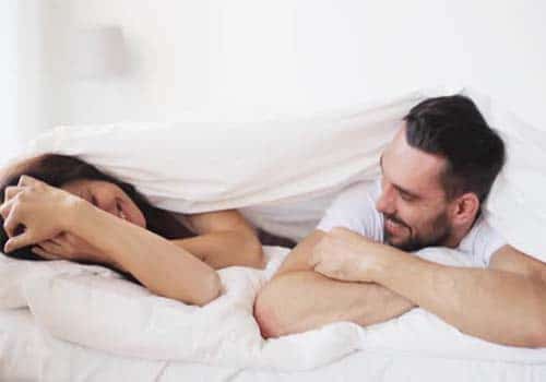 Knowing what she likes and making her satisfy