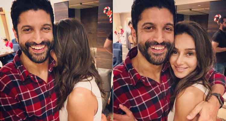 Farhan and Shibani. Unique questions we want to ask Bollywood couples