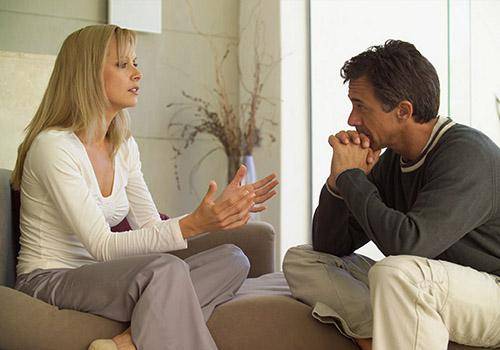 you have to listen to your partner to have a successful relationship