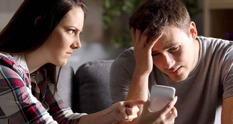 Husband signs of guilt cheating 32 emotional