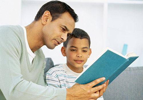we should not ask our children to take sides in an argument
