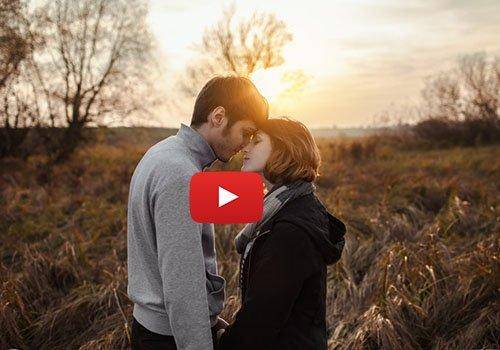 People fall in love