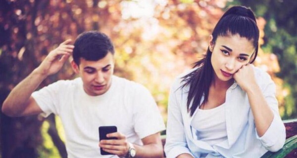 someone you never dated