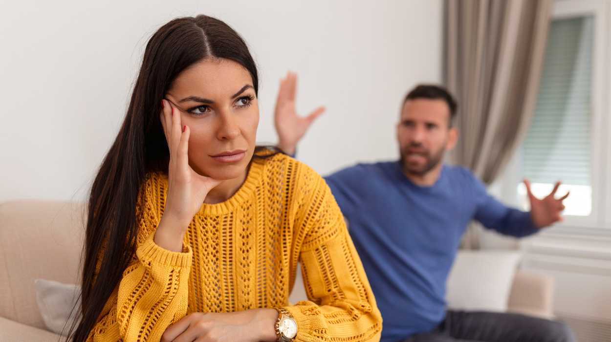 Why do men disrespect women