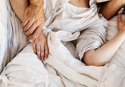 Get the Romance Back After Having a Baby