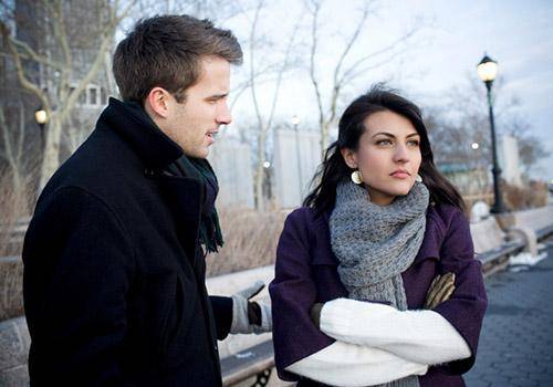 Listen to your partner