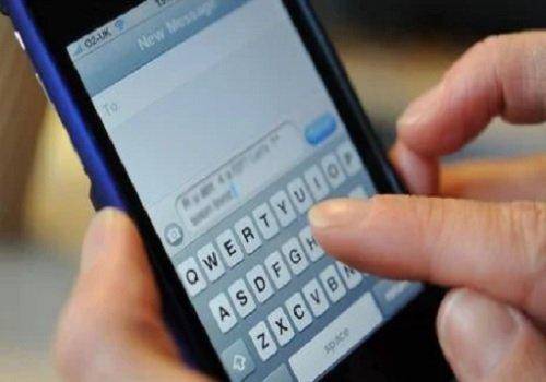 Texting dirty is a part of relationship