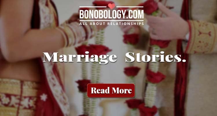 marriage Storie