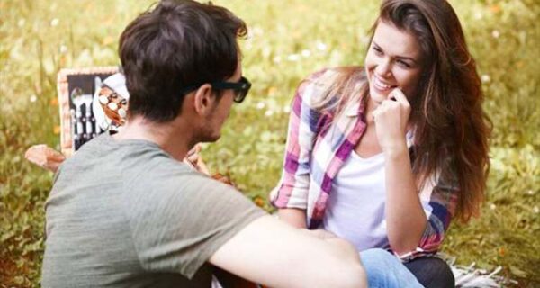 A Girl Is Interested In You