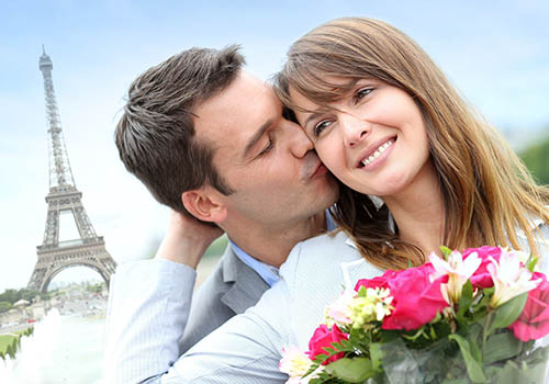 Buy her flowers