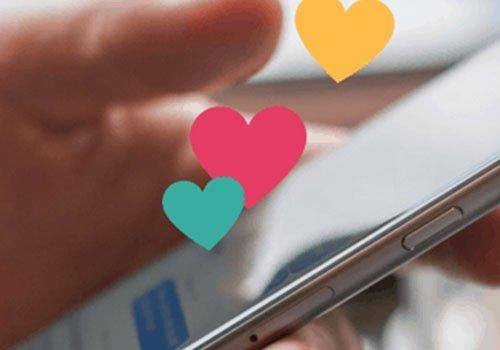 Change the way you respond to her texts