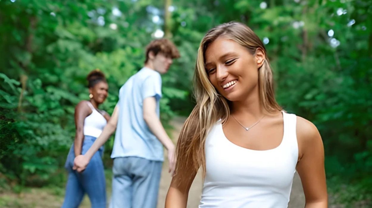 Cheating in a relationship