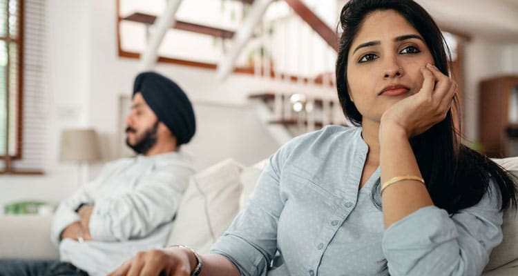 Having a Narcissist Husband