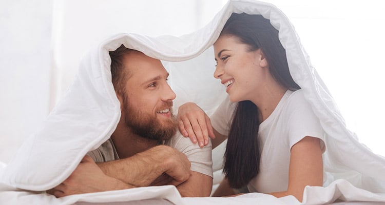 How I Found Out My Boyfriend Was A Virgin