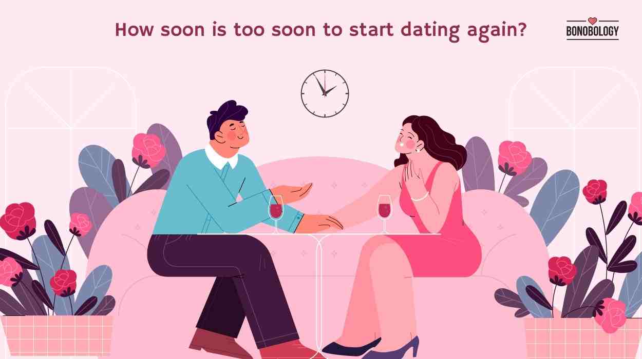 Dating Again After Heartbreak: Tips to Start Fresh - Getting Ready to Date Again
