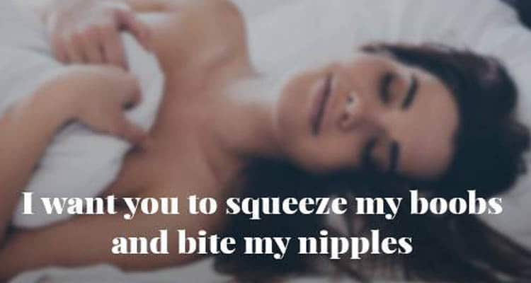 60 Text Messages That Will Make Her Wet