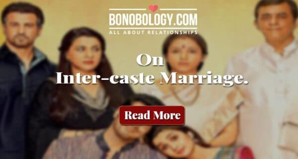 Inter-cast Marriage